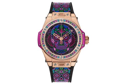 hublot dia de los muertos price|siar mexico hublot.